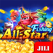 All Star Fishing blucky games