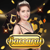 Baccarat A blucky live casino