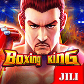Boxing King blucky games
