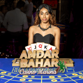 Casino Marina Andar Bahar blucky game