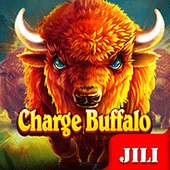 Charge Buffalo blucky slot