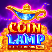 Coin Lamp blucky games