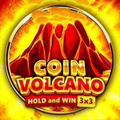 Coin Vilcano Hold and Win blucky games