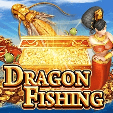 Dragon Fishing blucky games