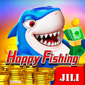 Happy Fishing blucky games