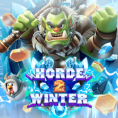 Horde 2 Winter blucky slot