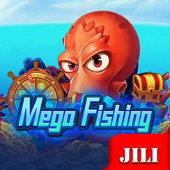 Mega Fishing blucky slot
