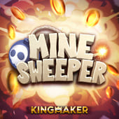 Minesweeper blucky game