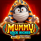 Mummy Lock Riches blucky game