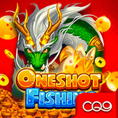 Oneshot Fishing blucky games