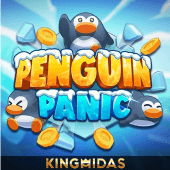 Penguin Panic blucky game