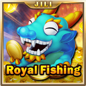 Royal Fishing blucky vip
