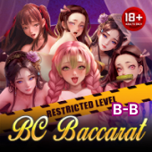 Sexy Blockchain Baccarat blucky game