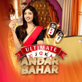 Ultimate Andar Bahar blucky casino