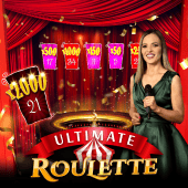 Ultimate Roulette blucky games